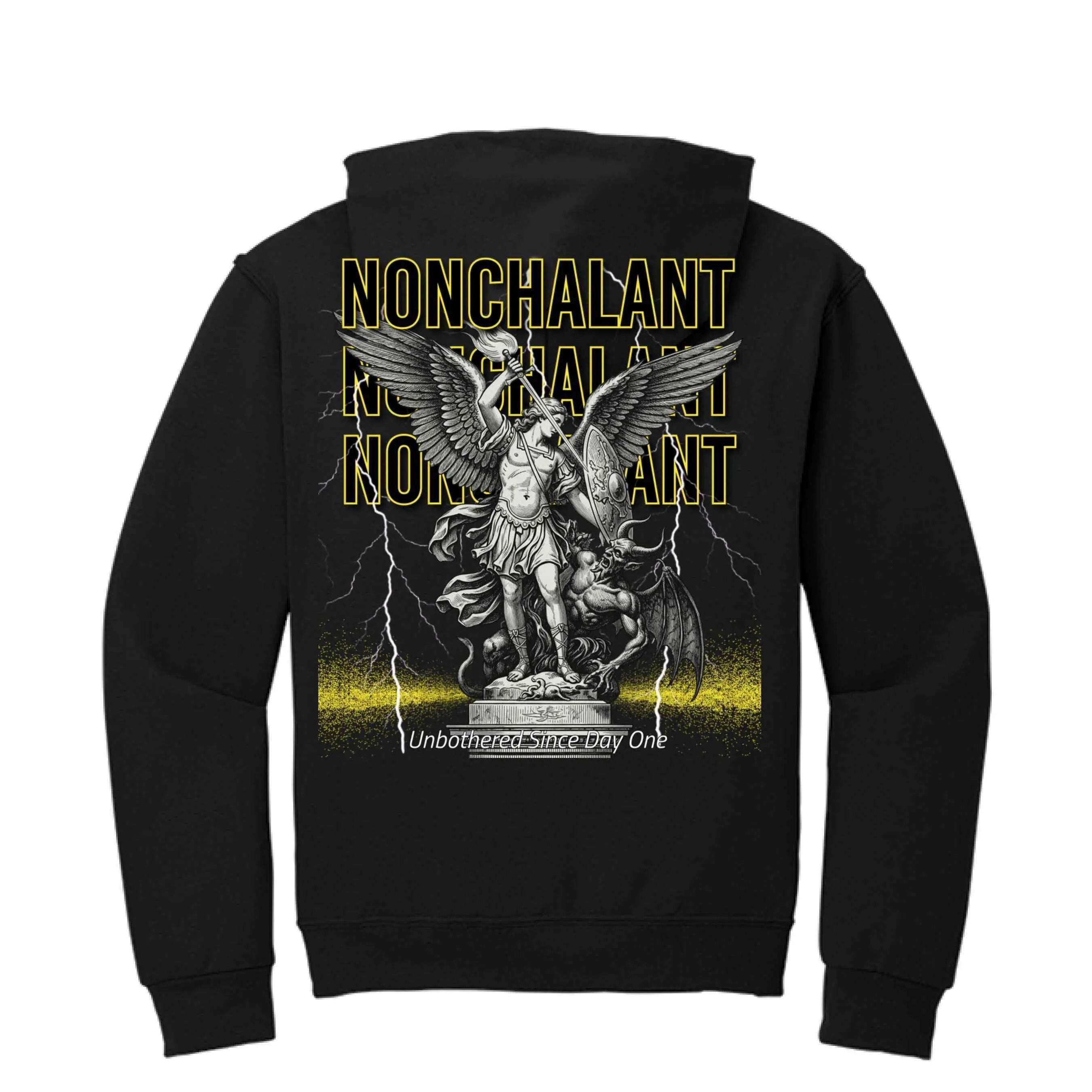Angels and Demons Hoddie