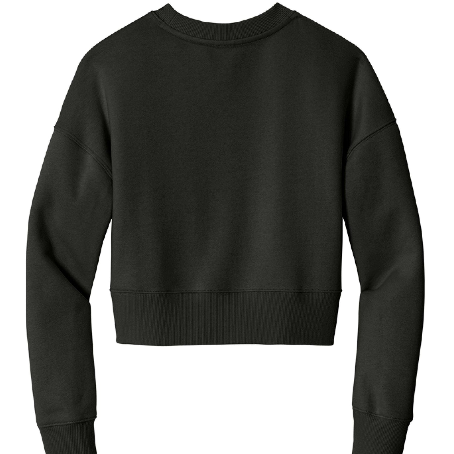 Jet Black - DT1105 - BACK