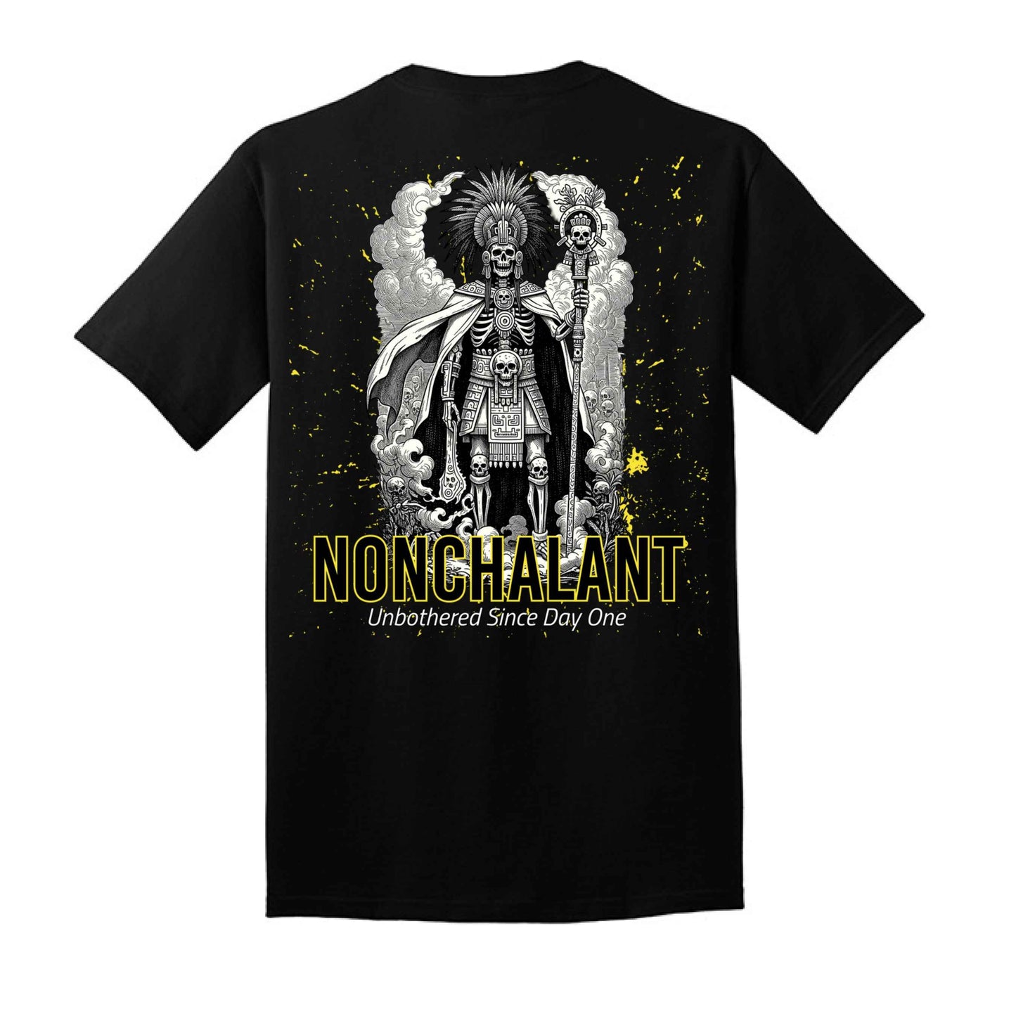 Aztec god of death both