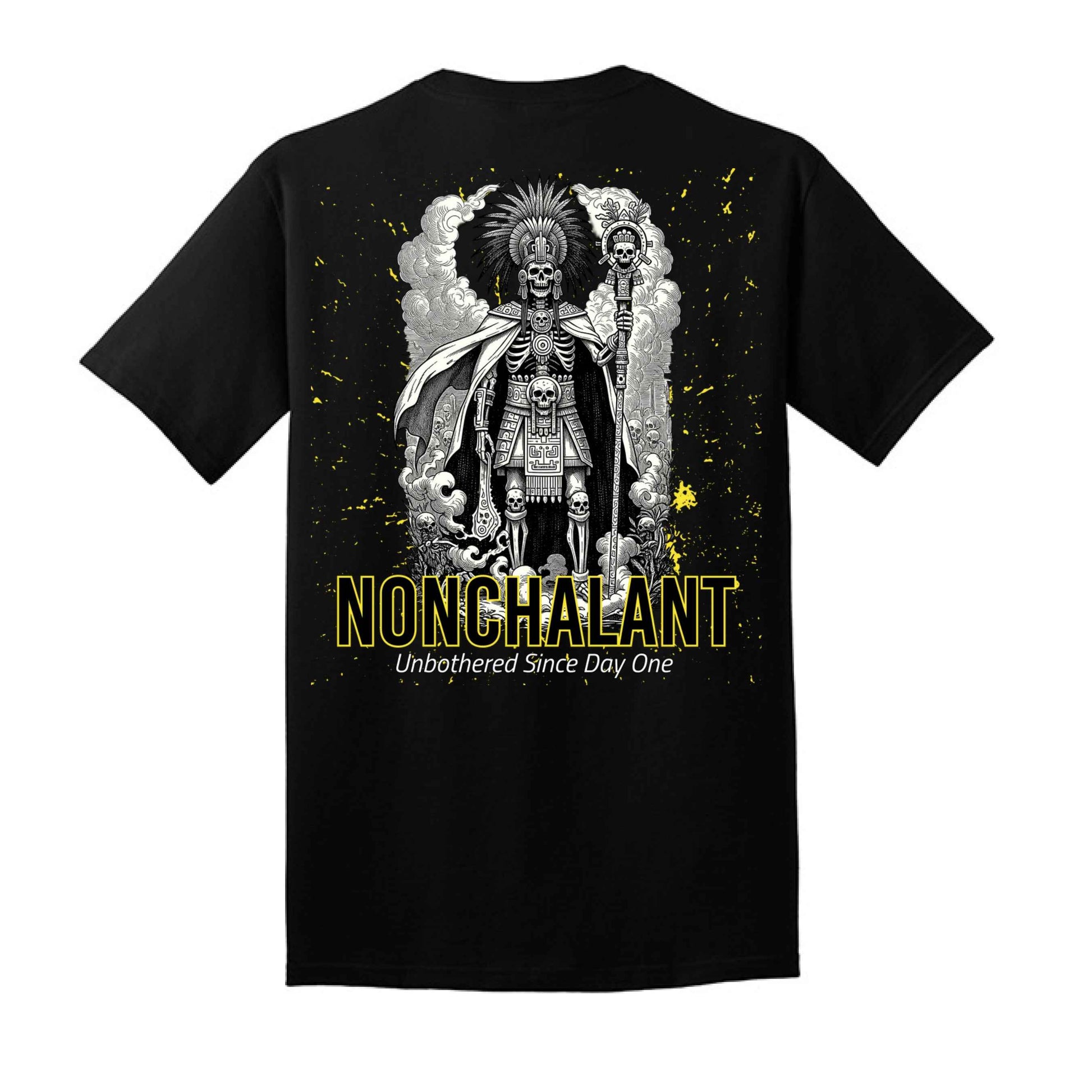 Aztec god of death both