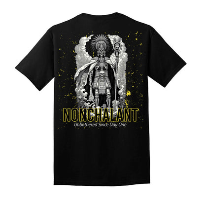Aztec god of death both