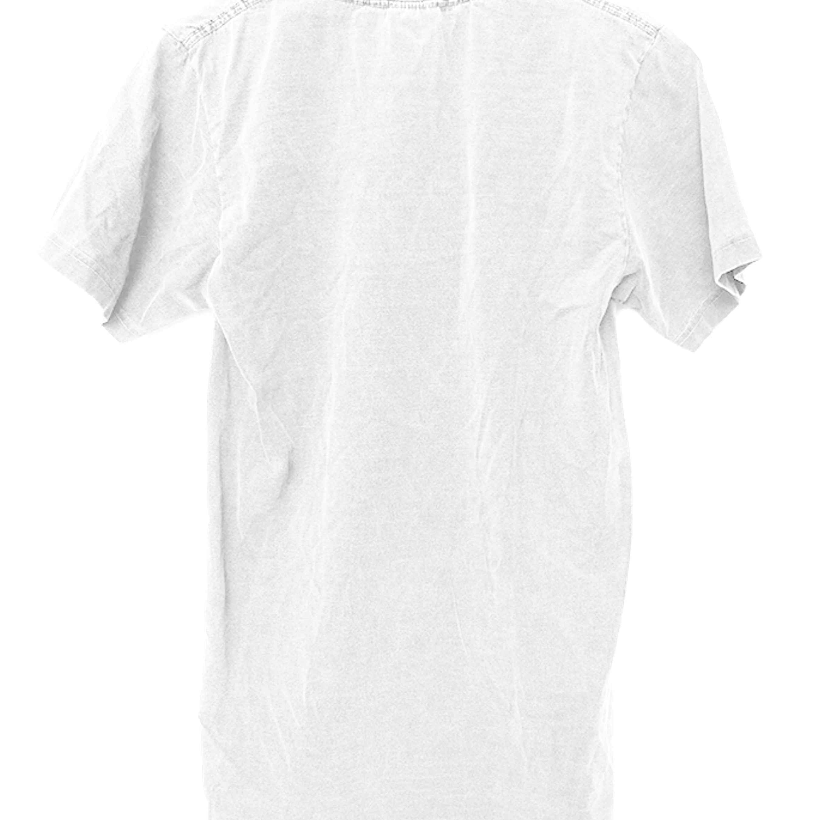 Lucifer in white t