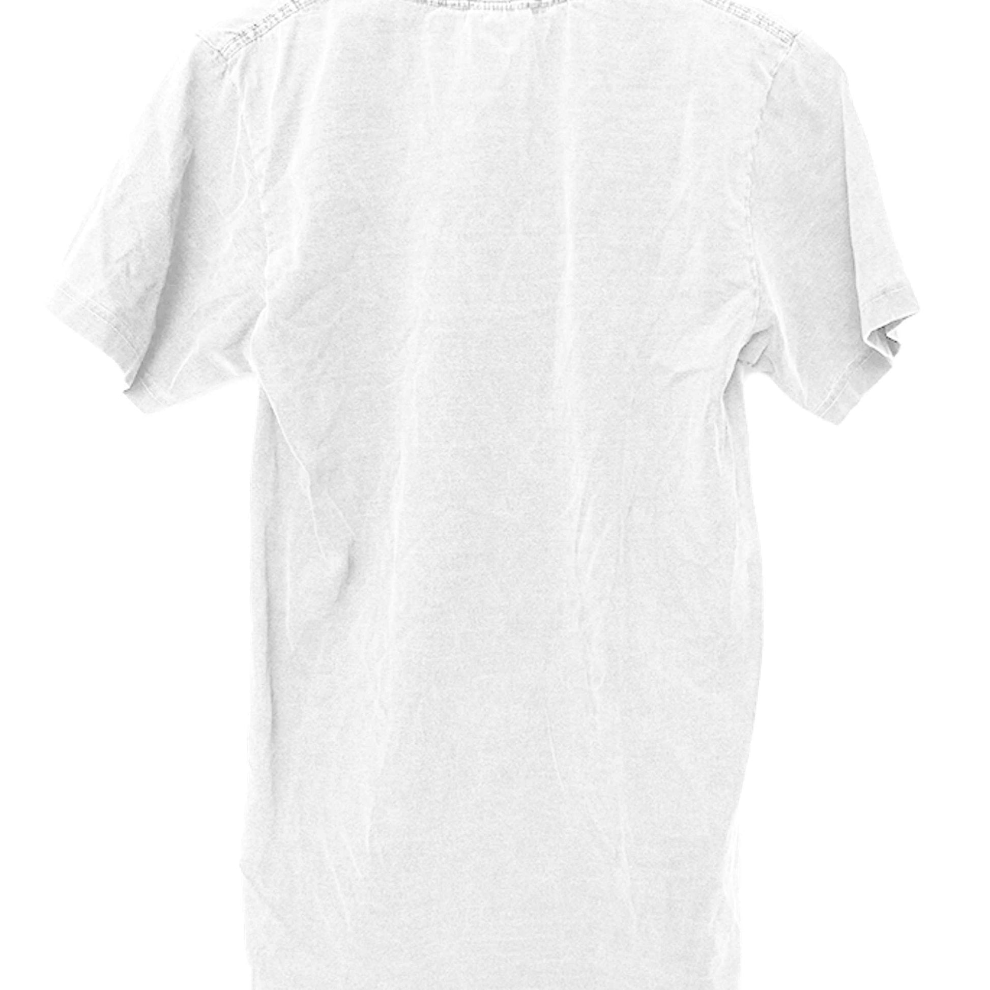 Lucifer in white t